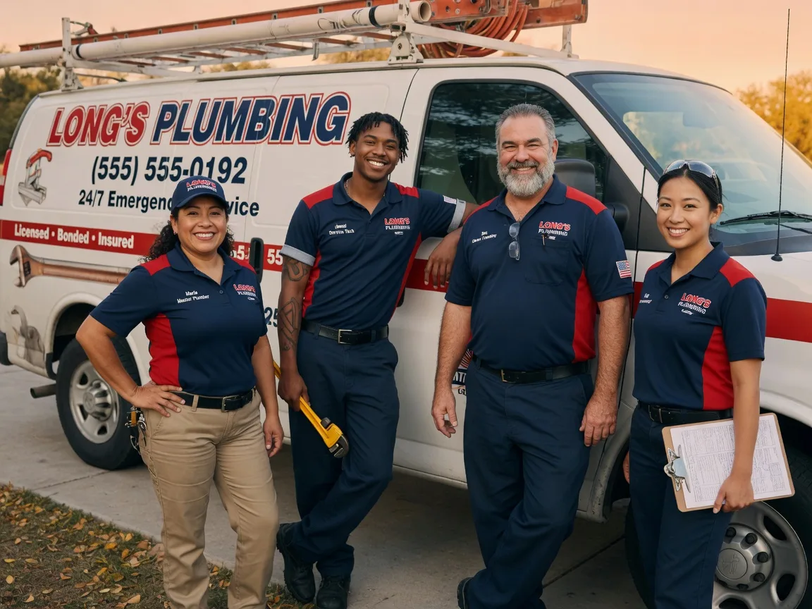 Leak Detection company in Churchville, MD